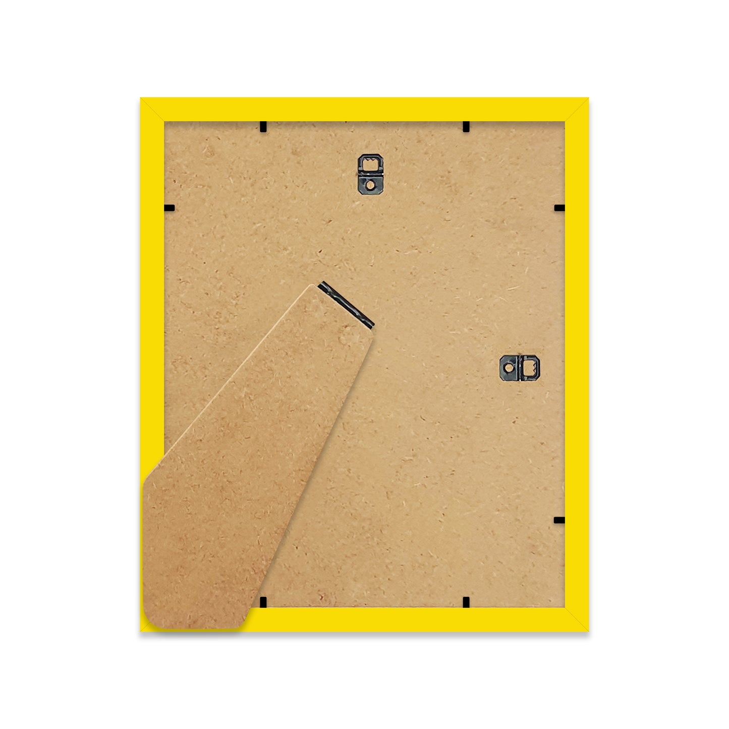 Yellow Picture Frame 20mm Edge